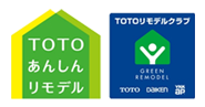 TOTOロゴ