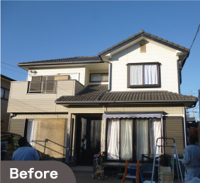 耐久性が違います!